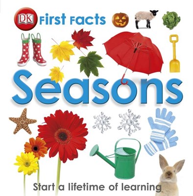First Facts Seasons - фото 17377