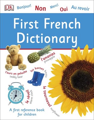 First French Dictionary - фото 17378