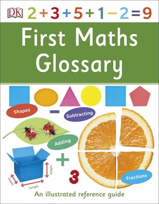 First Maths Glossary - фото 17382