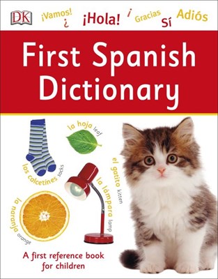 First Spanish Dictionary - фото 17385