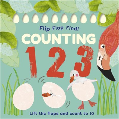 Flip, Flap, Find! Counting 1, 2, 3 - фото 17391
