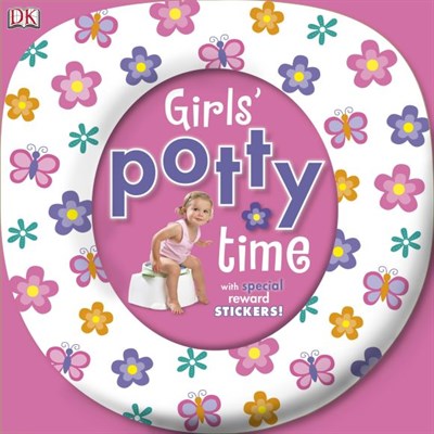 Girls' Potty Time - фото 17405
