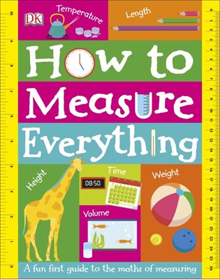 How to Measure Everything 9780241316702 - фото 17436