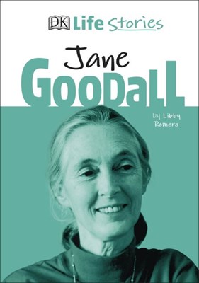 Jane Goodall - фото 17473