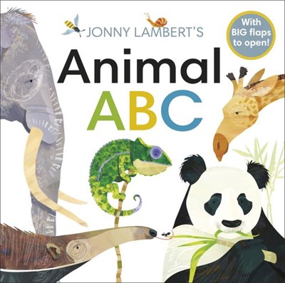 Jonny Lambert's Animal ABC - фото 17478