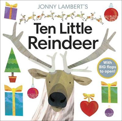 Jonny Lambert's Ten Little Reindeer - фото 17480