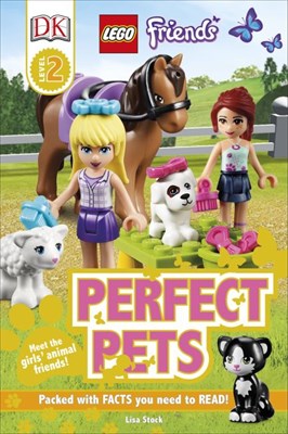 Lego® FRIENDS Perfect Pets 9781409347569 - фото 17499