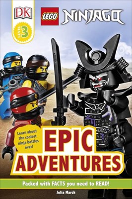 Lego® NINJAGO® Epic Adventures - фото 17500