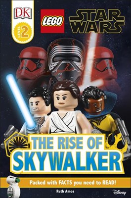 Lego® Star Wars™ The Rise of Skywalker 9780241357750 - фото 17512