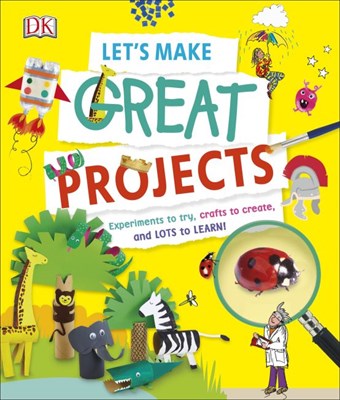 Let's Make Great Projects - фото 17514
