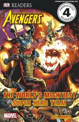 Marvel Avengers The World's Mightiest Super Hero Team - фото 17530
