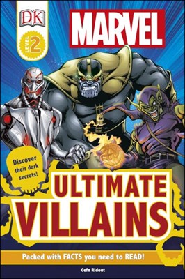 Marvel Ultimate Villains - фото 17532