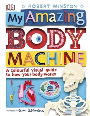 My Amazing Body Machine - фото 17548