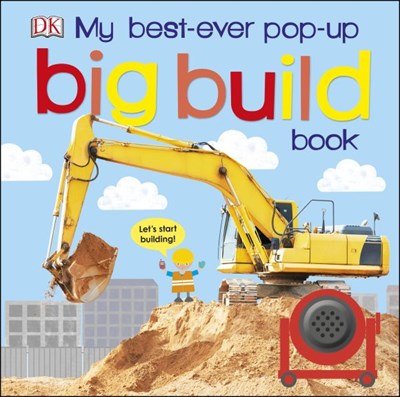 My Best-Ever Pop-Up Big Build Book - фото 17549