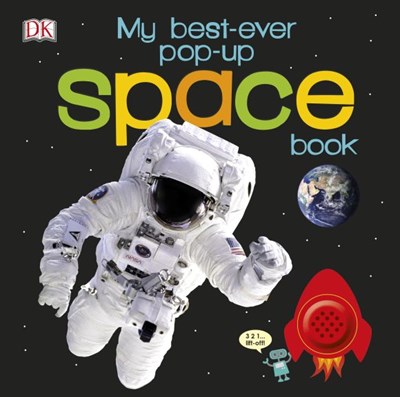 My Best-Ever Pop-Up Space Book - фото 17551