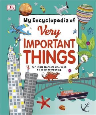 My Encyclopedia of Very Important Things - фото 17558