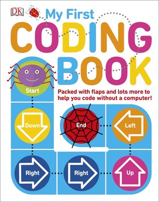 My First Coding Book 9780241283356 - фото 17567