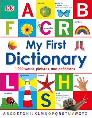 My First Dictionary 9781409386117 - фото 17572