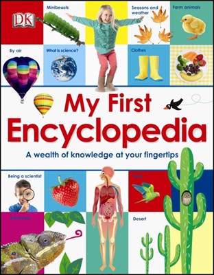 My First Encyclopedia 9781409334538 - фото 17574