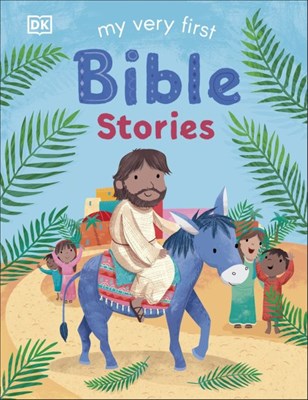 My Very First Bible Stories - фото 17599