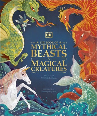 Mythical Beasts and Magical Creatures - фото 17602