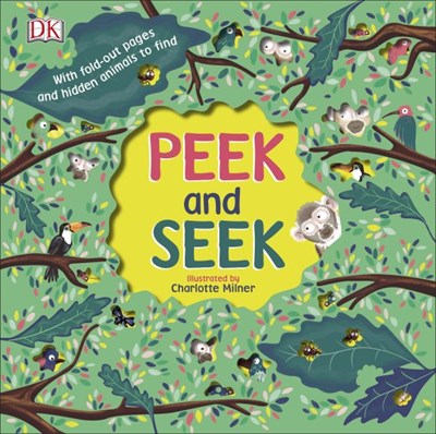 Peek and Seek - фото 17631