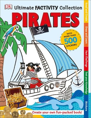 Pirates Ultimate Factivity Collection 9780241273104 - фото 17642