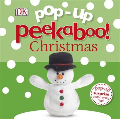 Pop-Up Peekaboo! Christmas - фото 17663