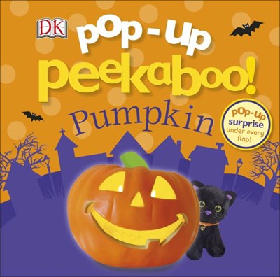 Pop-Up Peekaboo! Pumpkin - фото 17673