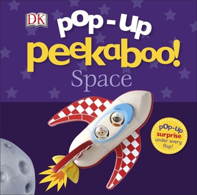 Pop-Up Peekaboo! Space - фото 17675