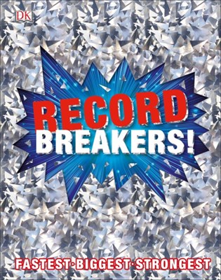 Record Breakers! 9780241296967 - фото 17689