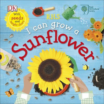 RHS I Can Grow A Sunflower - фото 17696