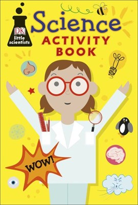 Science Activity Pack 9780241413821 - фото 17710