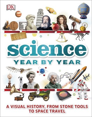 Science Year by Year 9780241212264 - фото 17715