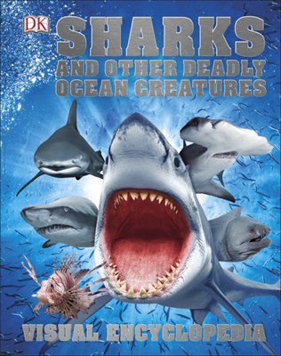 Sharks and Other Deadly Ocean Creatures 9780241241363 - фото 17725