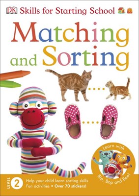 Skills for Starting School Matching and Sorting - фото 17734