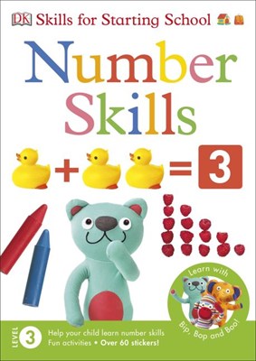 Skills for Starting School Number Skills - фото 17736