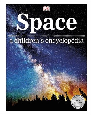 Space A Children's Encyclopedia 9780241426364 - фото 17763