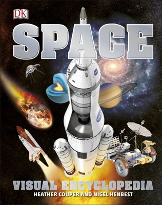 Space Visual Encyclopedia - фото 17765