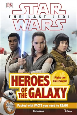 Star Wars™ The Last Jedi™ Heroes of the Galaxy - фото 17785