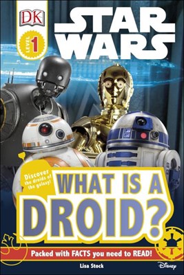 Star Wars™ What is a Droid? - фото 17786
