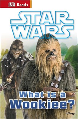 Star Wars™ What is a Wookiee? - фото 17787