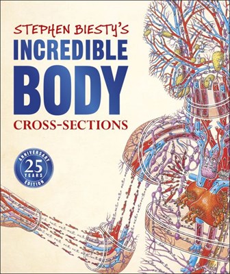 Stephen Biesty's Incredible Body Cross-sections 9780241403457 - фото 17793