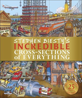 Stephen Biesty's Incredible Cross-Sections of Everything 9780241403471 - фото 17795