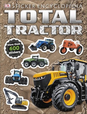 Total Tractor Sticker Encyclopedia - фото 17798