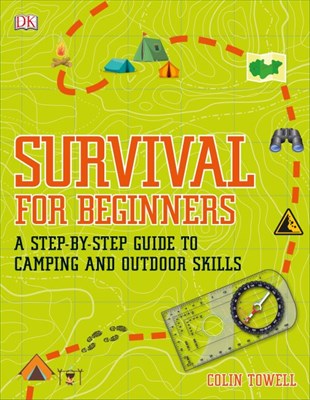 Survival for Beginners 9780241339893 - фото 17812