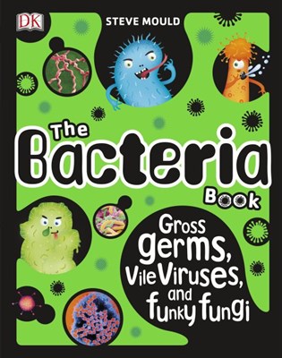 The Bacteria Book 9780241316580 - фото 17816