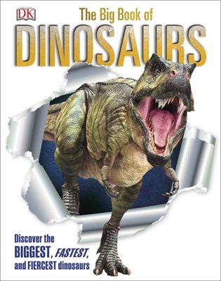 The Big Book of Dinosaurs - фото 17821