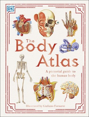 The Body Atlas - фото 17824