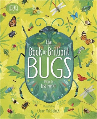 The Book of Brilliant Bugs 9780241395806 - фото 17825